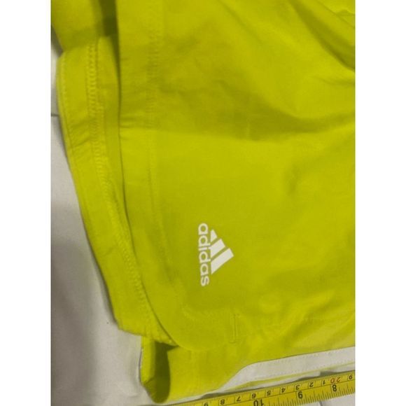 Women adidas Woven PACER 3S Shorts Running Size Small - Picture 3 of 5